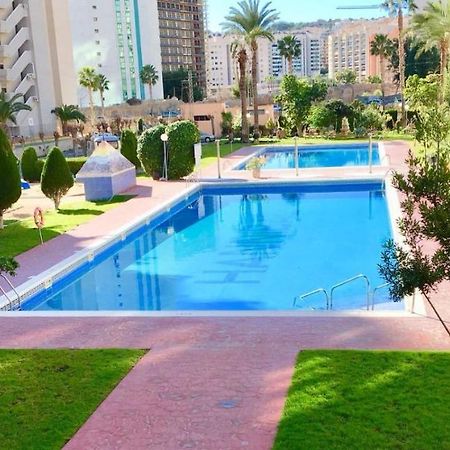 Beach Studio Apartment Hannibal La Cala Finestrat Benidorm Eksteriør bilde