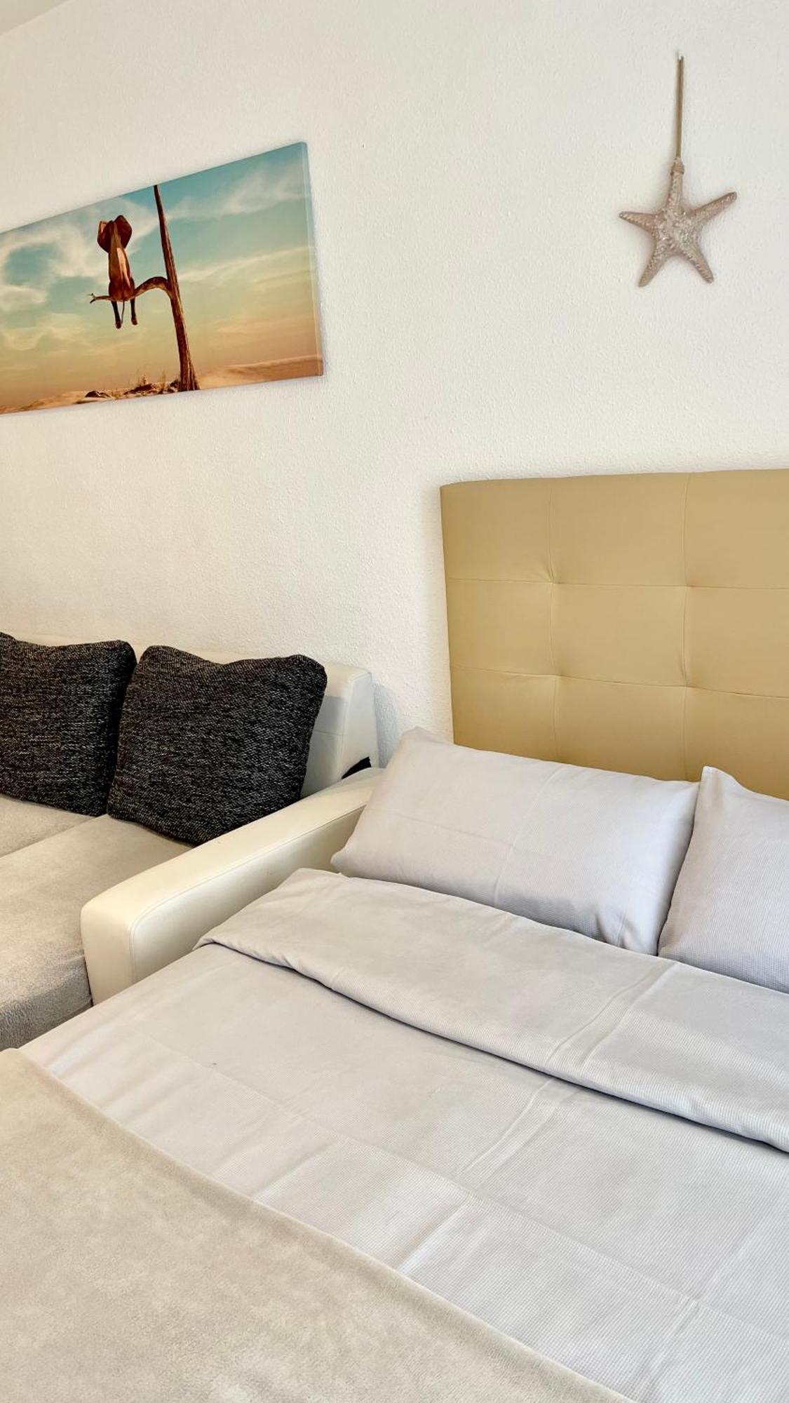 Beach Studio Apartment Hannibal La Cala Finestrat Benidorm Eksteriør bilde